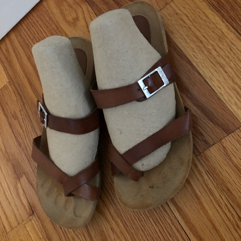 Yokono sandals